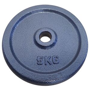 Súlytárcsa súlyzóhoz 5 kg - 25 mm