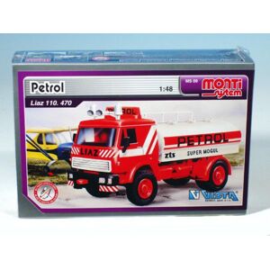 Monti 09 Petrol Liaz 1:48