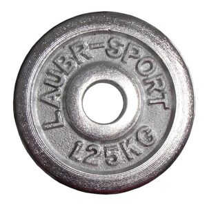 Súlytárcsa súlyzóhoz 1,25 kg - 25 mm