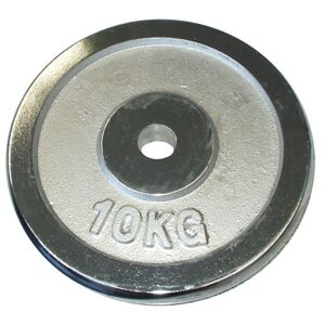 Súlytárcsa súlyzóhoz 10 kg - 30 mm