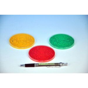 Teddies Labirintus játék műanyag átmérője 8 cm