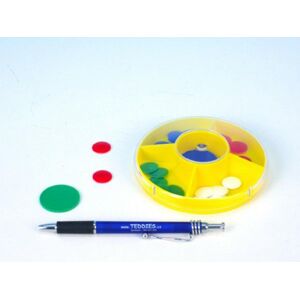 Társasjáték átmérő 10 cm