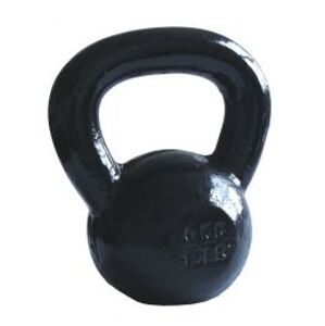 Kettlebell súlyzó 4 kg - fém