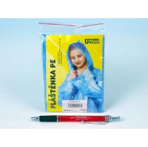 Polietilén esőkabát univerzális méret csomag 9 x 13 cm