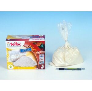 Teddies Építőkészlet Teifoc Malta 1kg 18x15x8cm dobozban