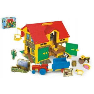 Farm 40 x 35 cm dobozban 59 x 40 x 15 cm Wader