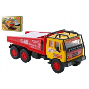 Teddies Építőkészlet  Monti 76 Tatra 815 Truck Trial 1:48