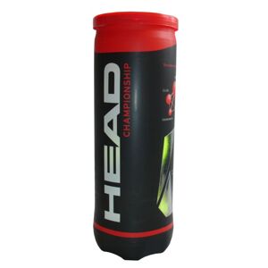 DUNLOP Teniszlabda Championship 3 db