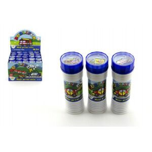 Buborékfújó az első autóim 50 ml