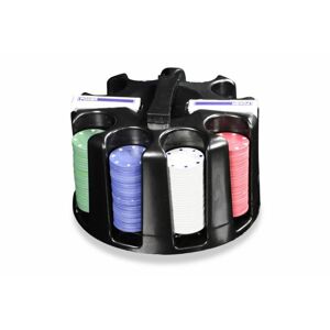 Póker zseton készlet Caddy 200 db