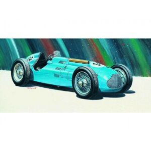 Modell  Lago Talbot Grand Prix 1949 16,5 x 6,8 cm