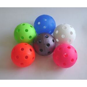 Tanúsítvánnyal rendelkező Precision Floorball labda