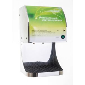 G21 Automatikus kézfertőtlenítő adagoló Steel 2000 ml