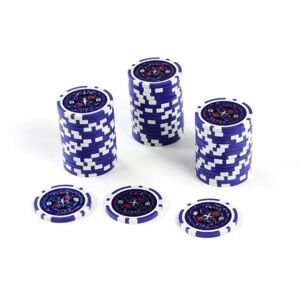 GARTHEN Zseton ULTIMATE 10 érték 50 db