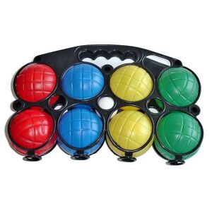 Petanque műanyag - nyolcgolyós