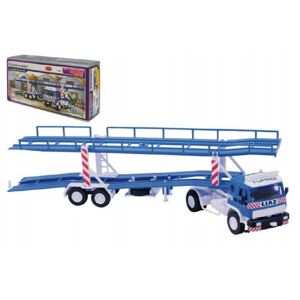 Teddies Építőkészlet Monti 19 Autotransport Liaz 1:48