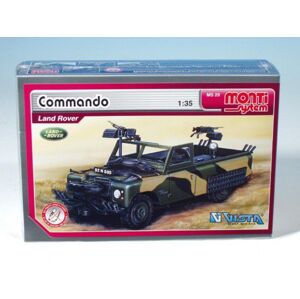 Monti 29 Commando Land Rover 1:35
