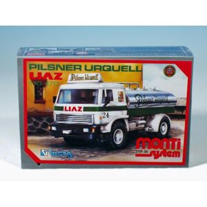 Építőkészlet Monti 36 Pilsner Urguell Liaz 1:48