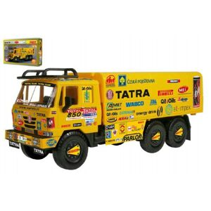 Teddies Építőkészlet Monti 77 Tatra 815 1:48