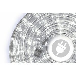 NEXOS Fénykábel 240 LED Hideg fehér 10 m