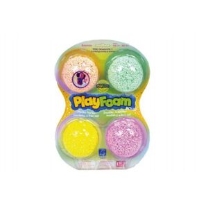 PlayFoam modellező/műanyag labda 4 színben