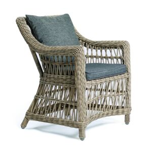 ROJAPLAST Kerti rattan fotel DENVER