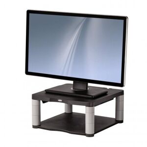 Monitor állvány Fellowes PREMIUM fekete/ezüst 5 pozíció