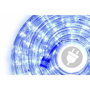 NEXOS Fénykábel 480 LED Kék 20 m