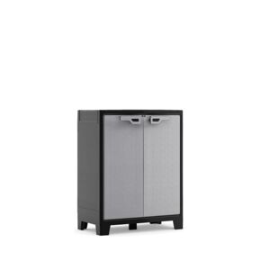 Keter Kerti tároló szekrény TITAN LOW 100 x 80 x 44 cm