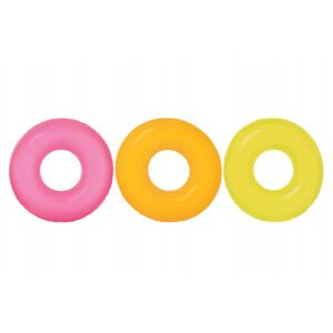Felfújható úszógumi neon 91 cm 9 éves kortól