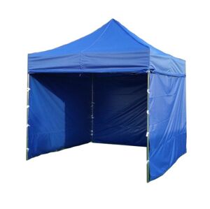 Tradgard Kerti pavilon PROFI STEEL 3 x 3 kék