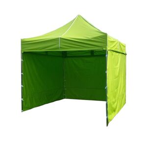 Tradgard Kerti pavilon PROFI STEEL 3 x 3 lemon