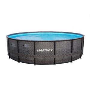 Marimex Medence FLORIDA Premium 488 x 122 cm szűrés nélkül