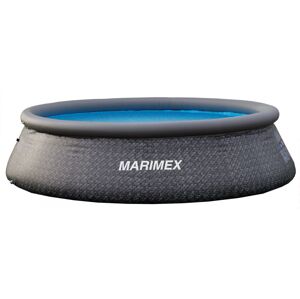 Marimex Medence TAMPA Rattan 366 x 91 cm szűrés nélkül