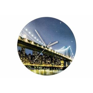 Falióra WENKO Brooklyn bridge 37 cm