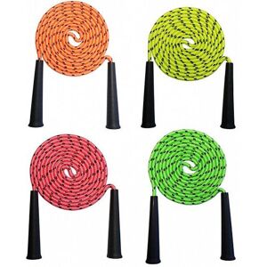 Ugrálókötél CorbySport neon - 200 cm