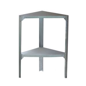 G21 Sarok polc 42 x 65 cm