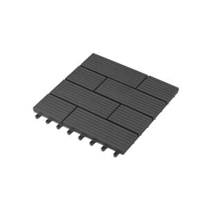 G21 Samoa WPC burkolócsempe Eben 2,3x30x30