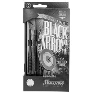 Nyilak
SOFT BLACK ARROW 14g