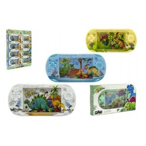 Vízi játék dinosaurus 18 cm műanyag