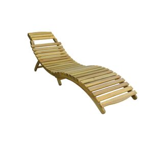 ROJAPLAST Kerti nyugágy MEGGIE