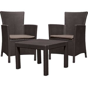 Rattan - öntött