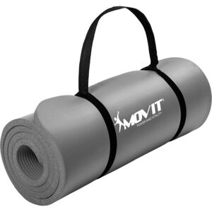 Jógamatrac MOVIT® Szürke 183 x 60 x 1 cm