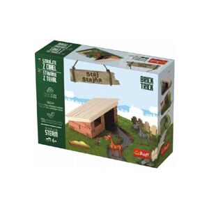 Építsd téglával Stabil készlet Brick Trick doboz 28x21x7 cm