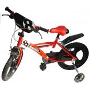 Gyerekbicikli DINO CSK5163 16" - piros