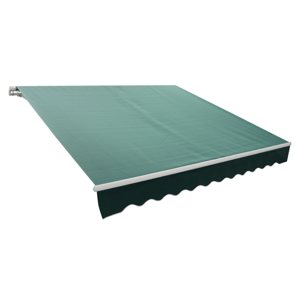 ROJAPLAST Kerti napellenző 381 Zöld 295 x 200 cm
