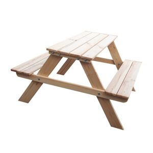 ROJAPLAST Kerti gyerekbútor készlet PIKNIK 90 cm