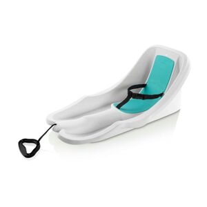 Műanyag bob Baby RIDER A2028 - fehér