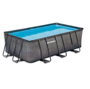 Marimex Medence FLORIDA tartozék nélkül 215 x 400 x 122