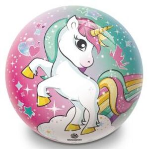 MONDO Gyereklabda nyomtatott UNICORN  230 mm